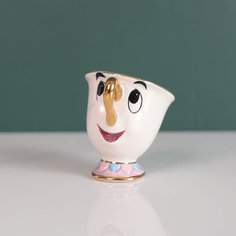 Hot Teapot Cartoon Beauty And  - Coffee And Tea Bar บทวิจารณ์และราคา