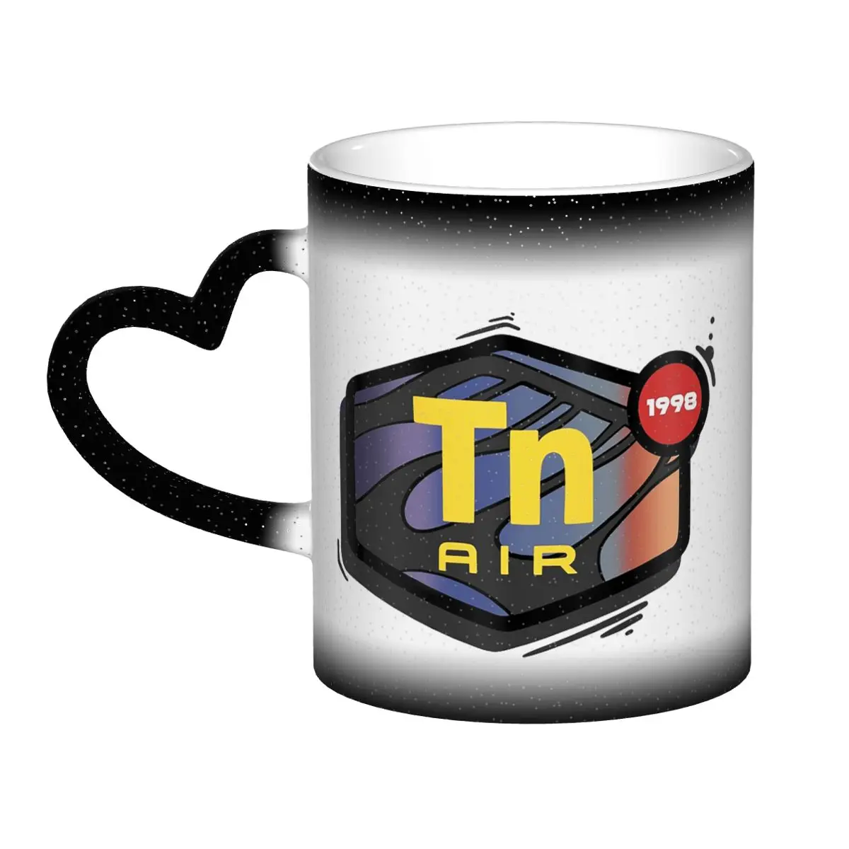 Air Max TN Plus Mug Funny Cera - Coffee Plus Tea บทวิจารณ์และราคา