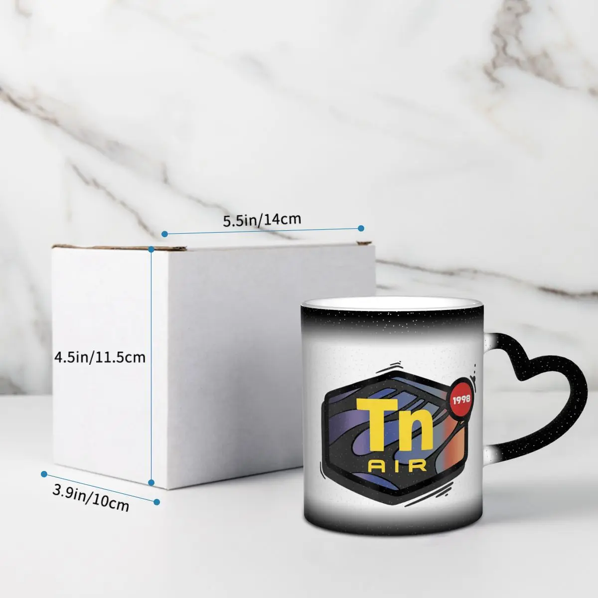 Air Max TN Plus Mug Funny Cera - Coffee Plus Tea บทวิจารณ์และราคา