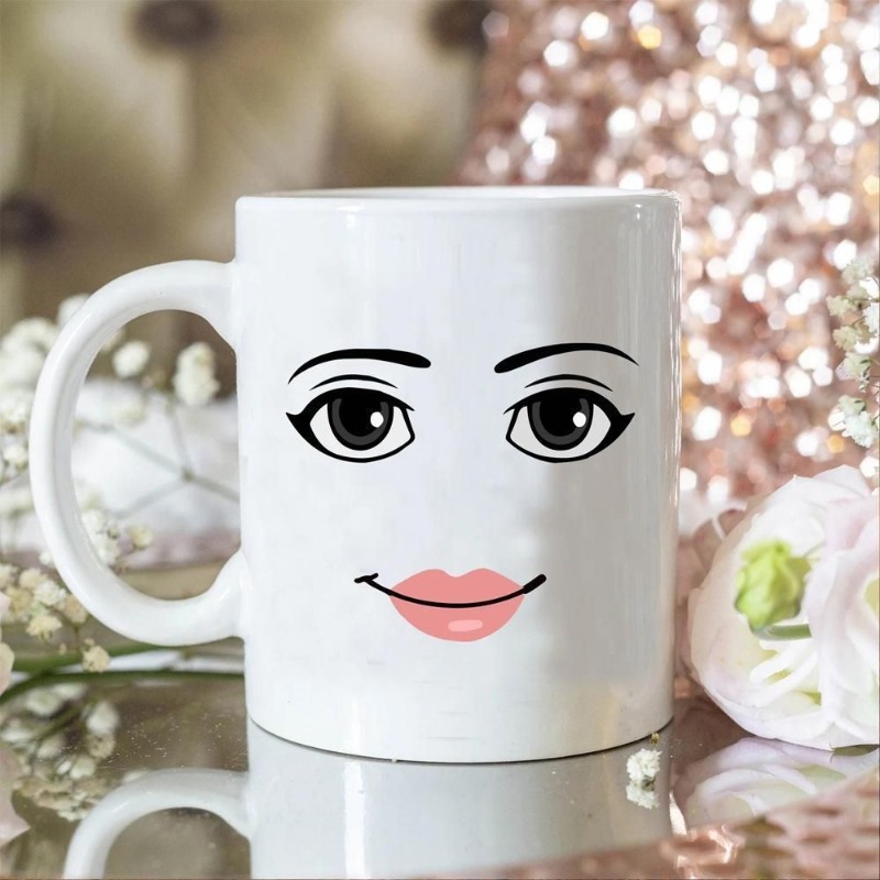Creativity Game ROBLOXS Themed - Coffee Tea Mugs บทวิจารณ์และราคา