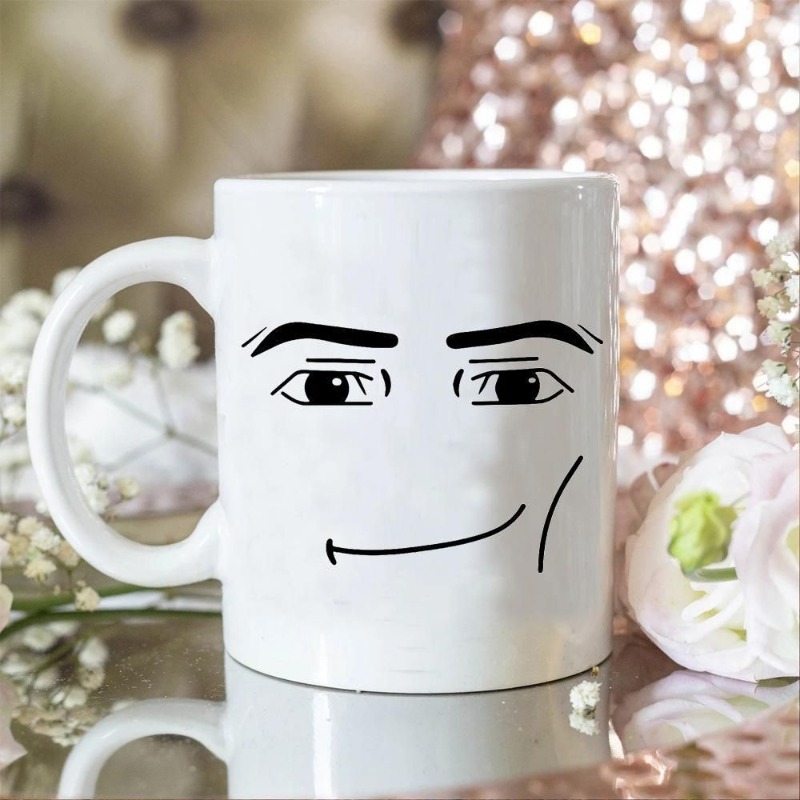 Creativity Game ROBLOXS Themed - Coffee Tea Mugs บทวิจารณ์และราคา