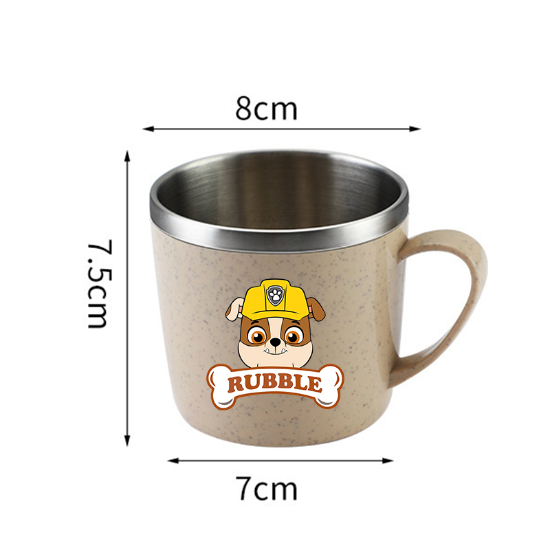 Paw Patrols Water Bottle Chase - Coffee Tea Flask บทวิจารณ์และราคา