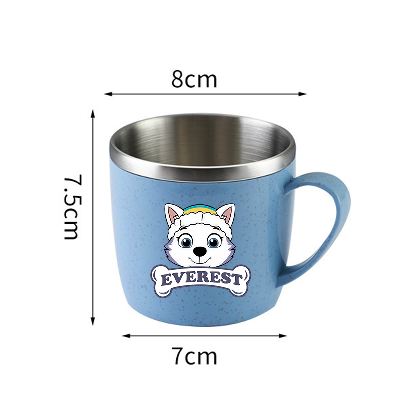 Paw Patrols Water Bottle Chase - Coffee Tea Flask บทวิจารณ์และราคา