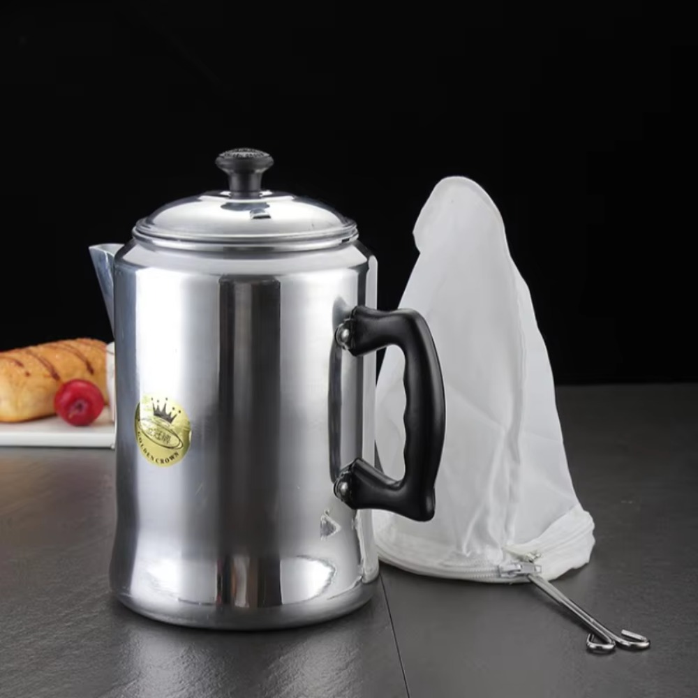 Hong Kong Style Stovetop Coffe - Coffee Tea Hong Kong บทวิจารณ์และราคา