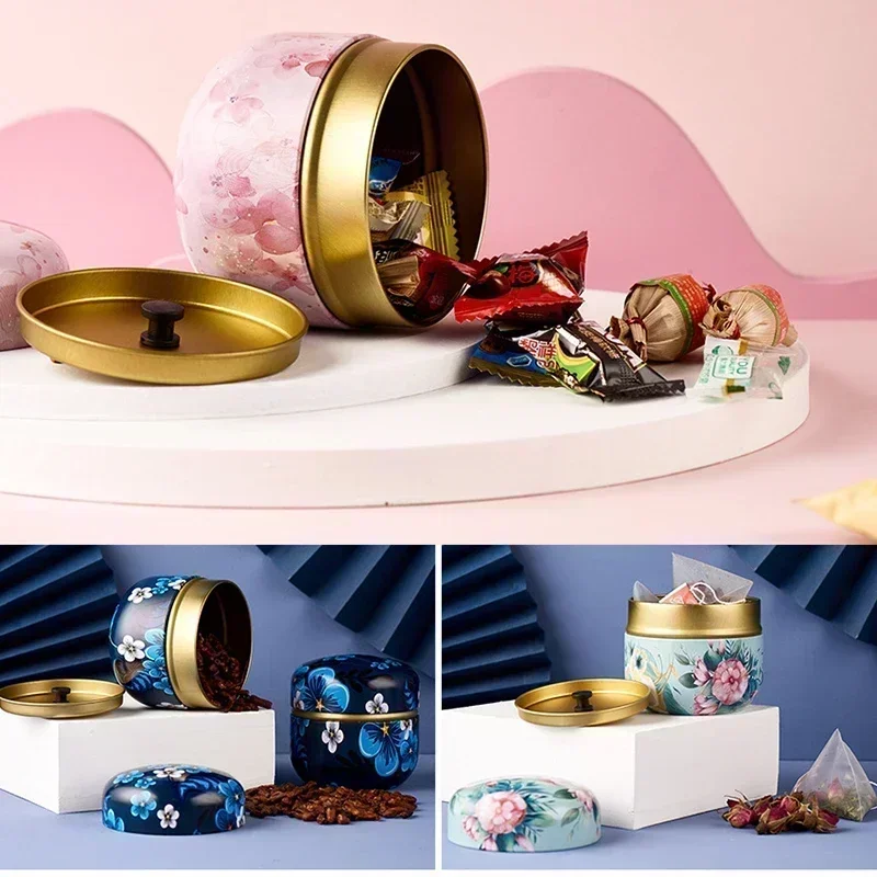 Small Jar Small Container Seal - Tea Coffee Sugar Container บทวิจารณ์และราคา
