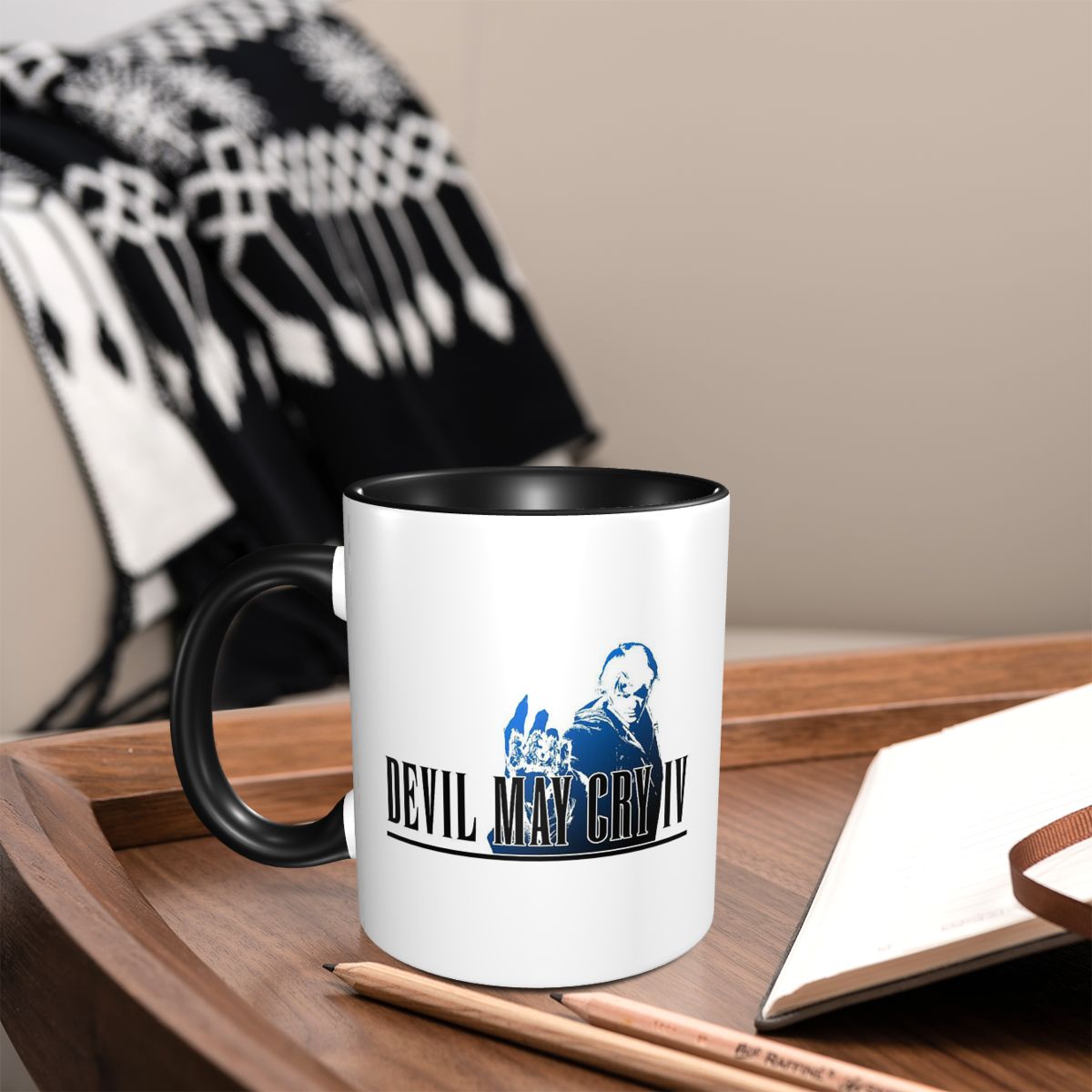 Dante Video Gaming Devil May C - Coffee Tea Game บทวิจารณ์และราคา