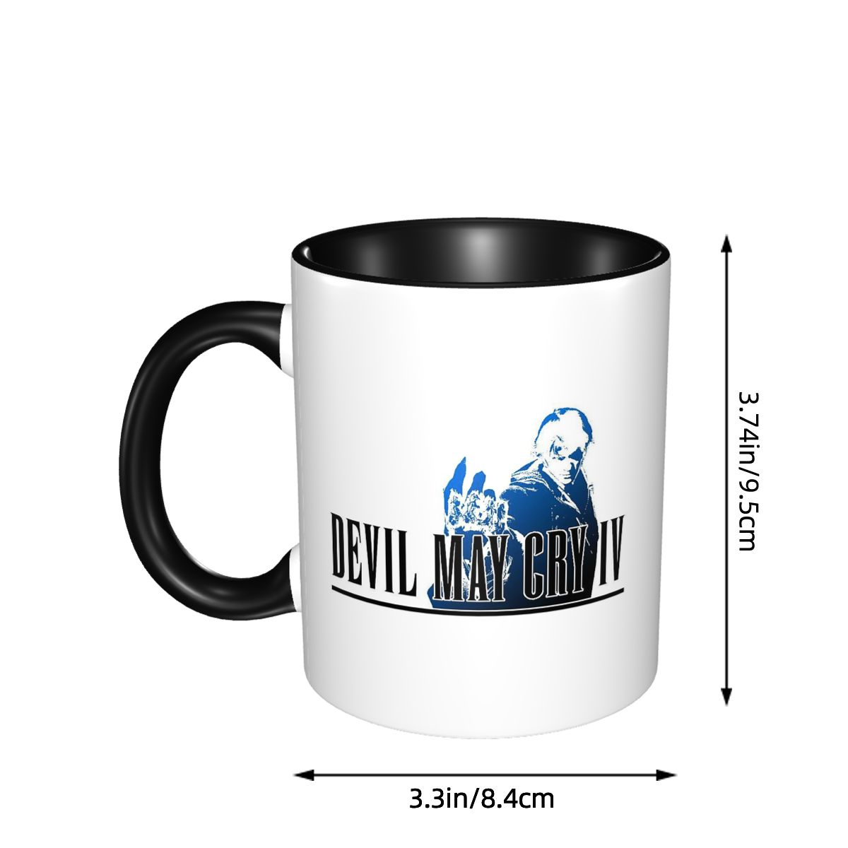 Dante Video Gaming Devil May C - Coffee Tea Game บทวิจารณ์และราคา