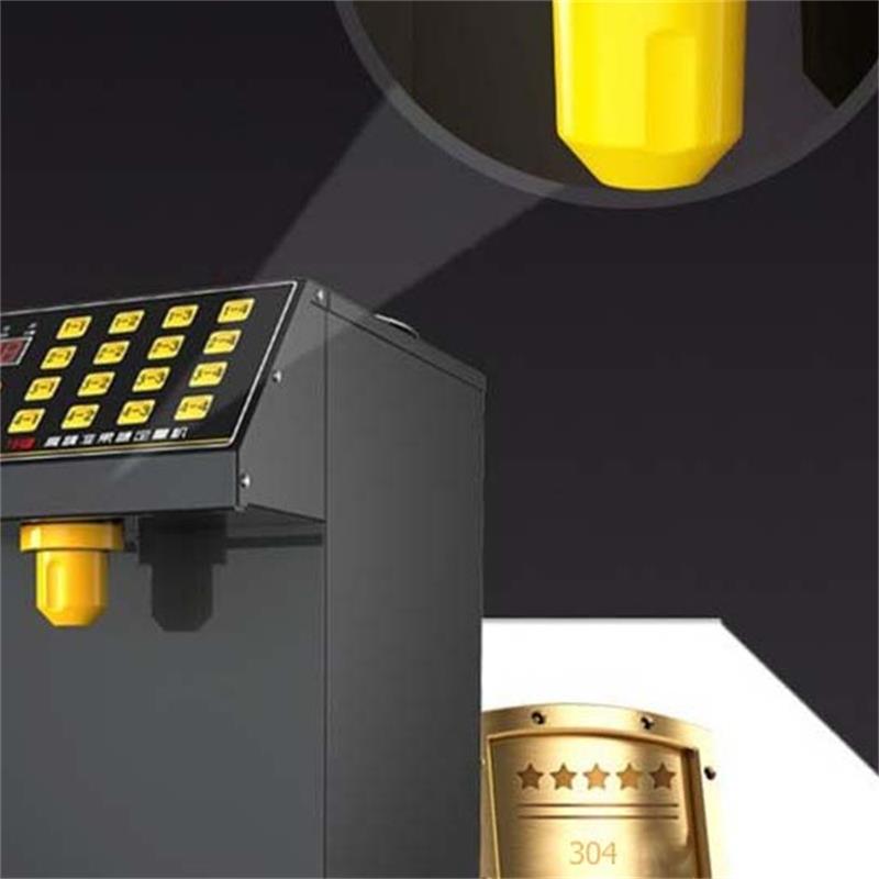 New Boba Tea Machine Syrup Dis - Coffee Tea Boba บทวิจารณ์และราคา