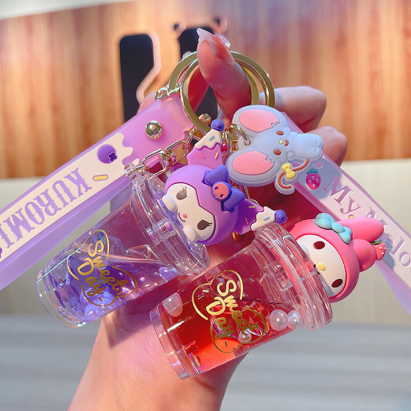 Sanrio Kuromi Melody Quicksand - Coffee And Tea Bar บทวิจารณ์และราคา