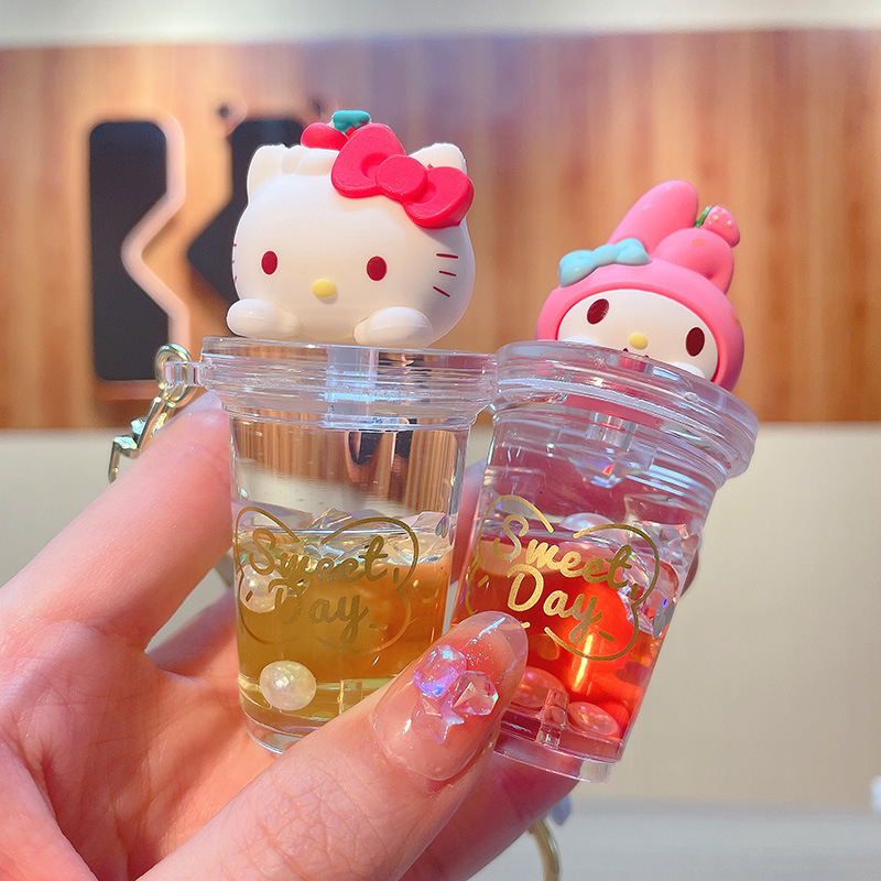 Sanrio Kuromi Melody Quicksand - Coffee And Tea Bar บทวิจารณ์และราคา