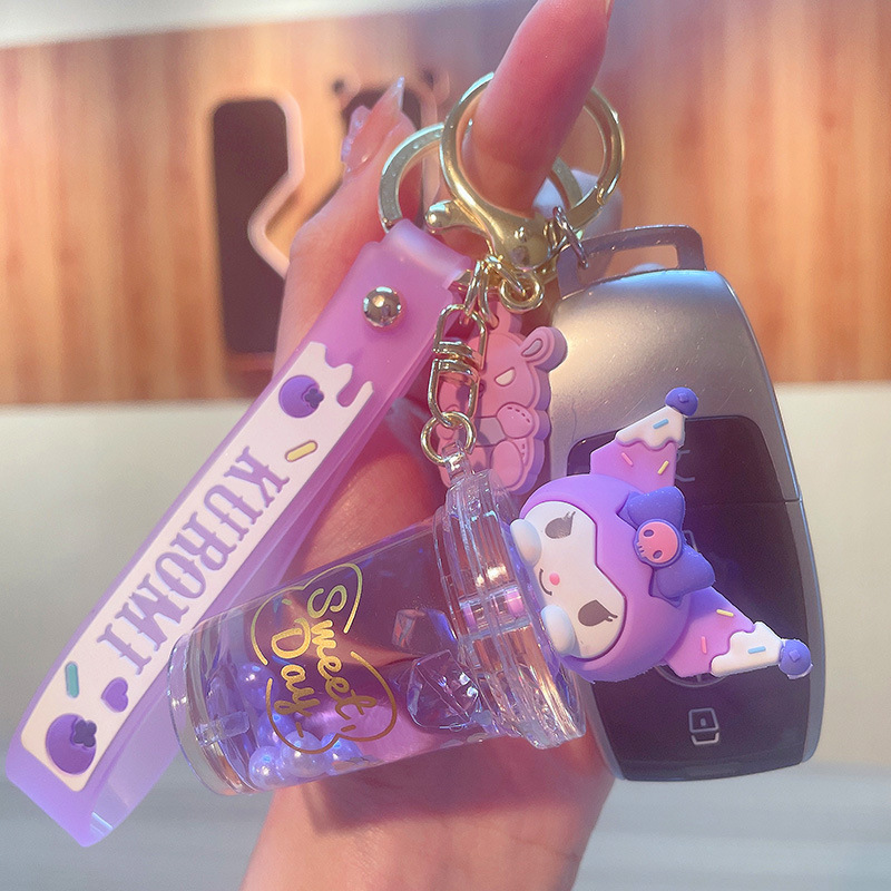 Sanrio Kuromi Melody Quicksand - Coffee And Tea Bar บทวิจารณ์และราคา