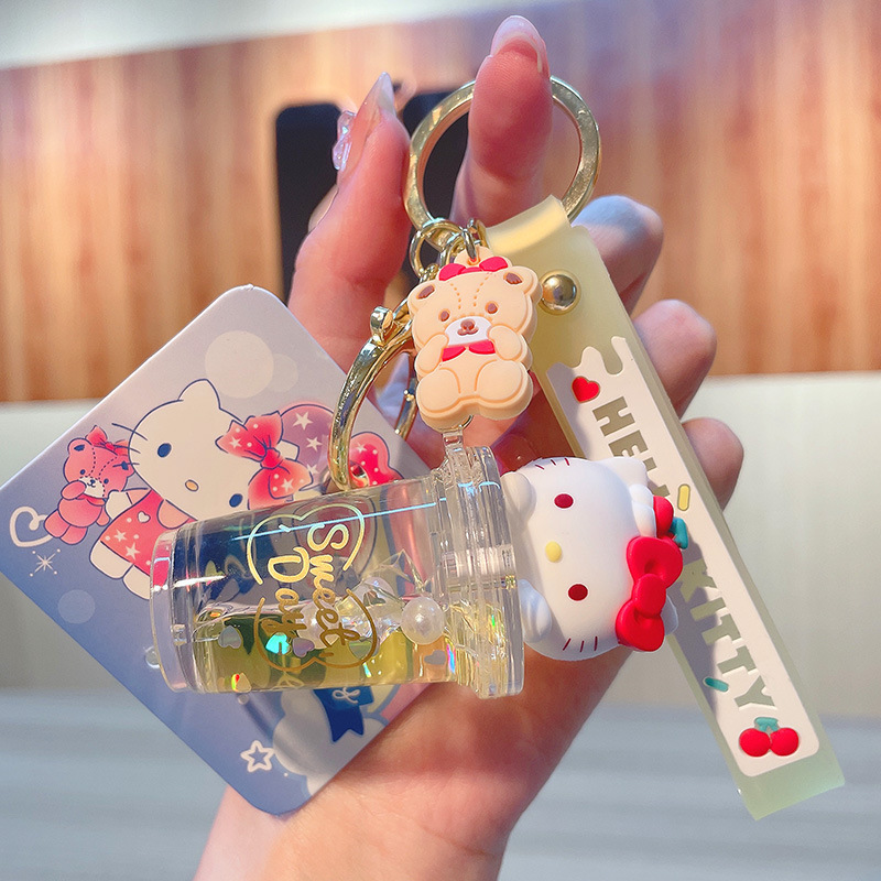 Sanrio Kuromi Melody Quicksand - Coffee And Tea Bar บทวิจารณ์และราคา