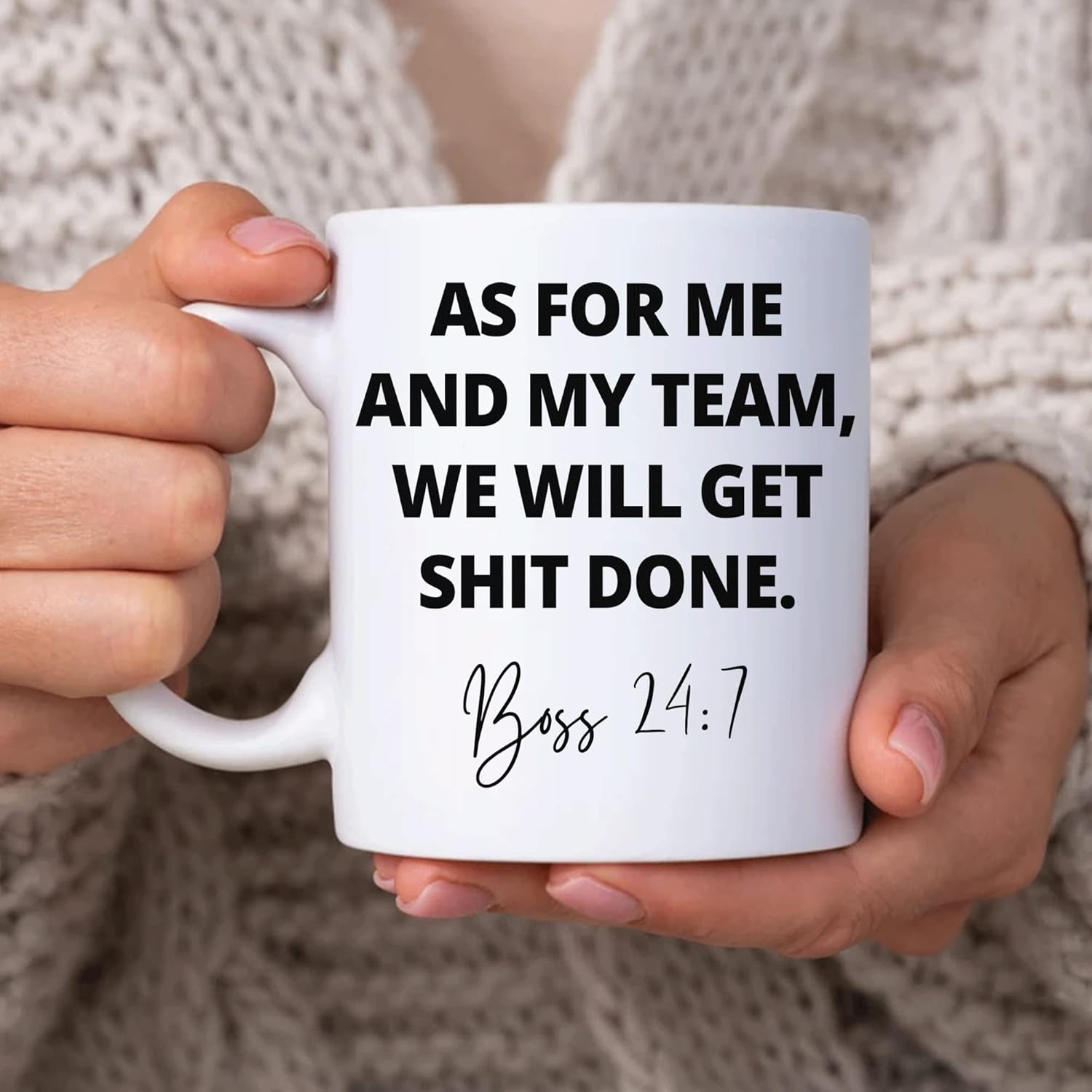 Appreciation Funny Christmas B - Coffee Tea And Me บทวิจารณ์และราคา