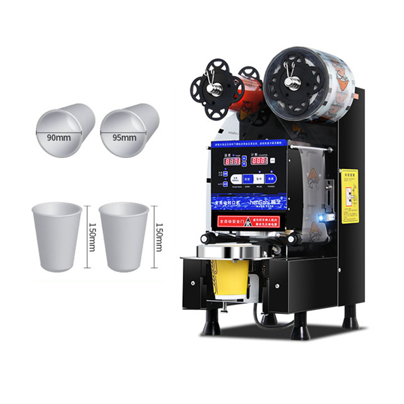 220/110V Stainless Steel Boba  - Coffee Tea Boba บทวิจารณ์และราคา