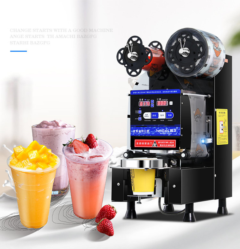 220/110V Stainless Steel Boba  - Coffee Tea Boba บทวิจารณ์และราคา