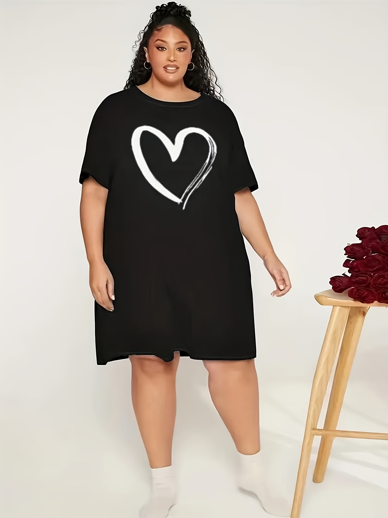 Summer Women's Plus Size Let M - Coffee Tea Or Me บทวิจารณ์และราคา