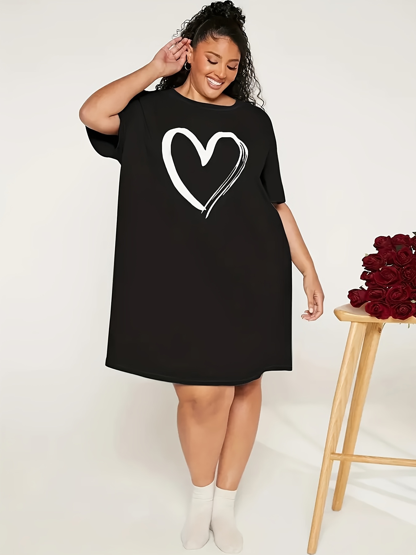 Summer Women's Plus Size Let M - Coffee Tea Or Me บทวิจารณ์และราคา