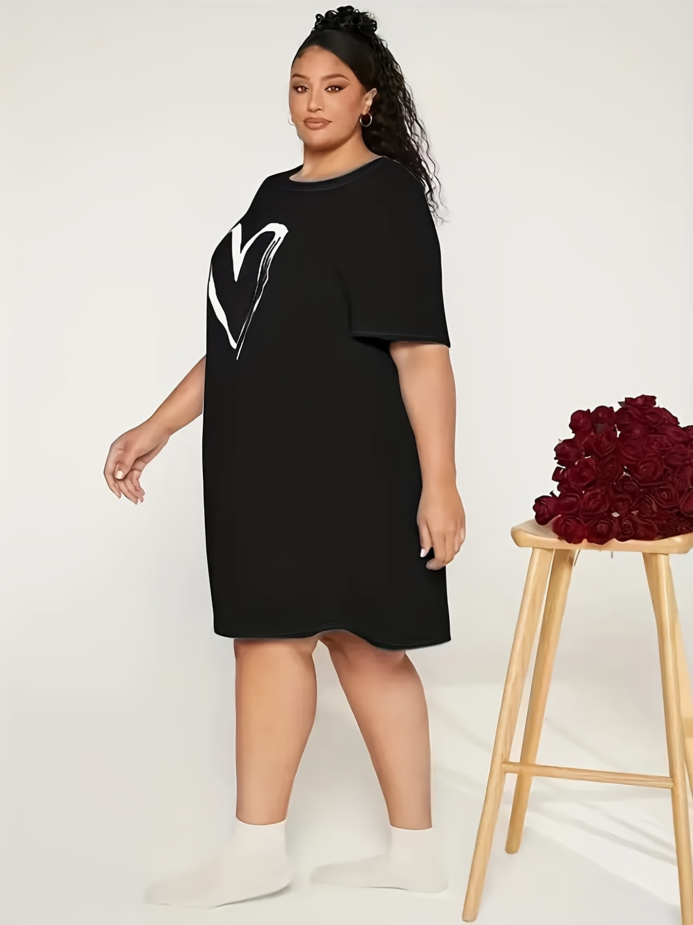 Summer Women's Plus Size Let M - Coffee Tea Or Me บทวิจารณ์และราคา
