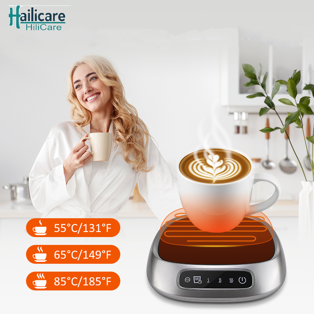 Coffee Mug Warmer Cup Heater U - Coffee Tea Flask บทวิจารณ์และราคา