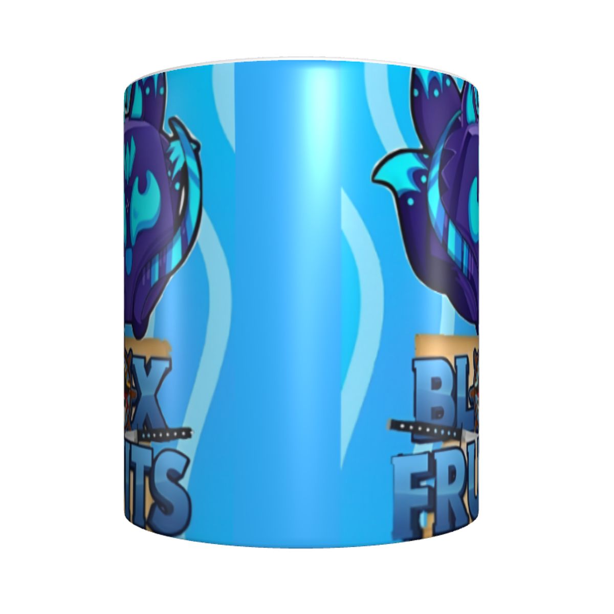 B-blox fruits Merch Coffee Mug - Coffee Tea Game บทวิจารณ์และราคา