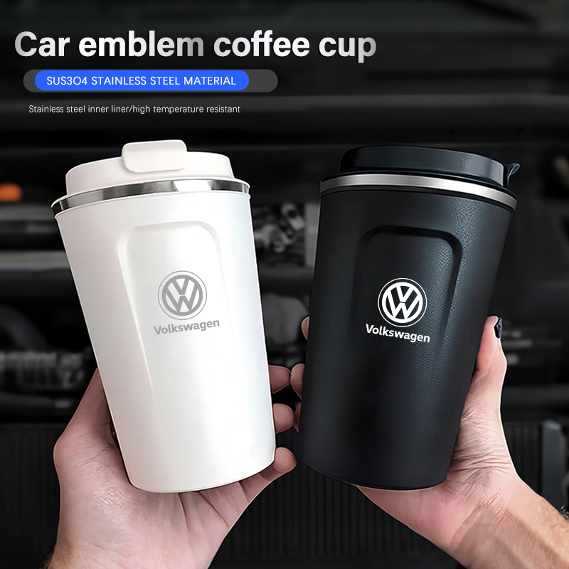 Car Portable Coffee Cup Laser  - Coffee Tea Name บทวิจารณ์และราคา