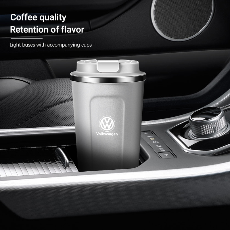 Car Portable Coffee Cup Laser  - Coffee Tea Name บทวิจารณ์และราคา