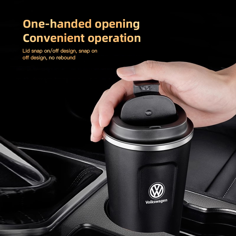 Car Portable Coffee Cup Laser  - Coffee Tea Name บทวิจารณ์และราคา