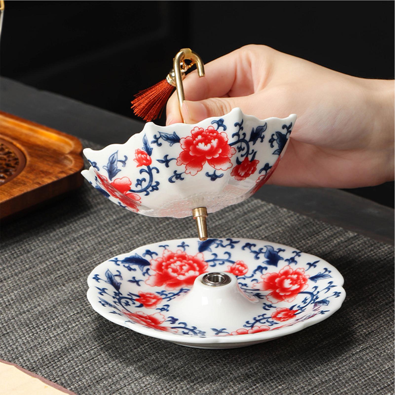 China Umbrella Tea Strainers T - Coffee Tea Station บทวิจารณ์และราคา