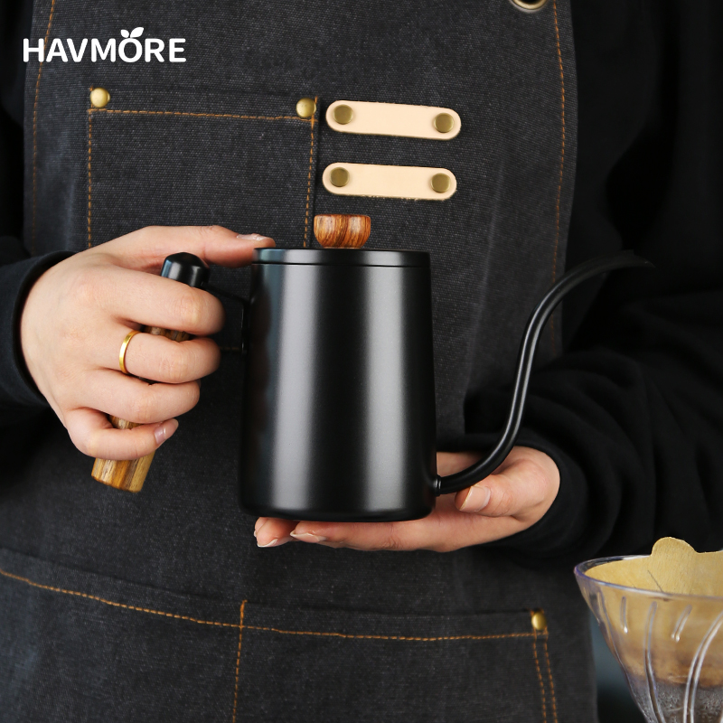 550ML Coffee Pot Milk Frothing - Coffee And Tea Bar บทวิจารณ์และราคา