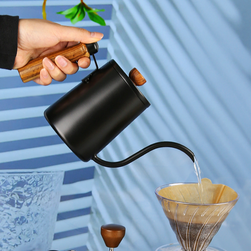 550ML Coffee Pot Milk Frothing - Coffee And Tea Bar บทวิจารณ์และราคา