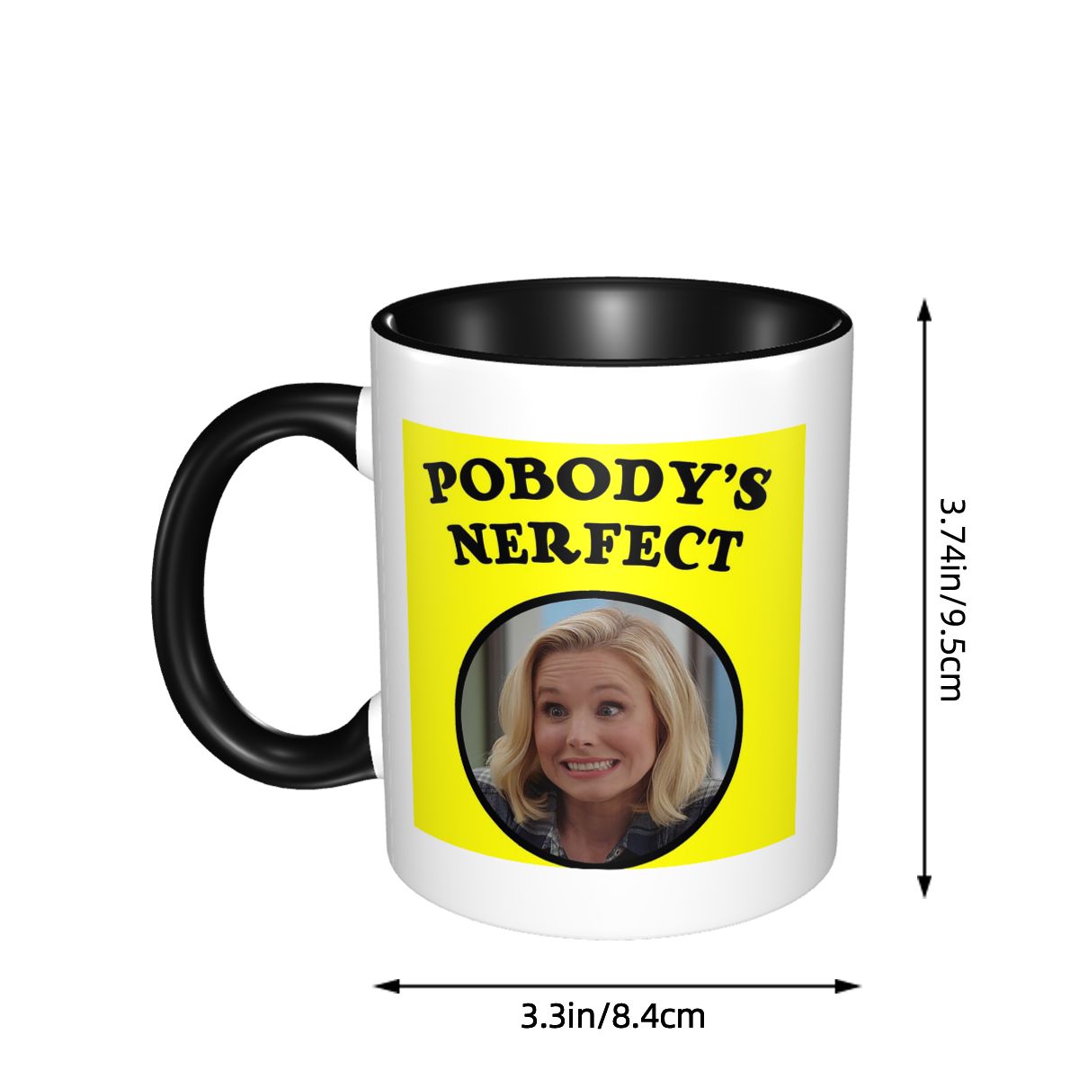 The Good Place Pobody's Nerfec - Coffee Tea Place บทวิจารณ์และราคา