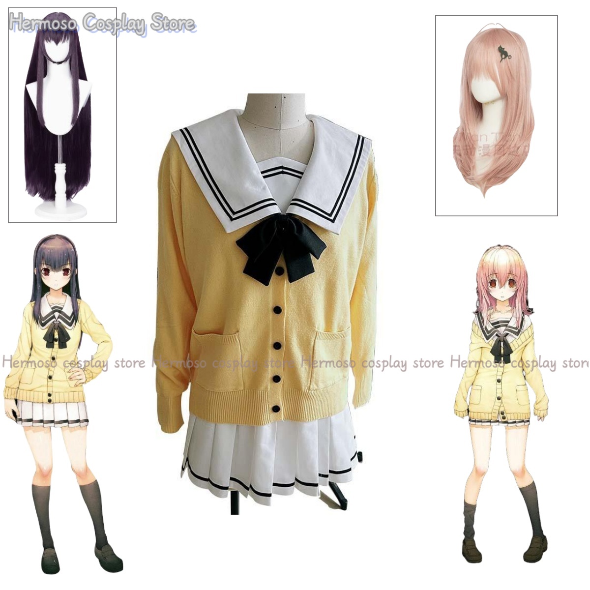 Anime You and ME and Her: A Lo - Coffee Tea Or Me บทวิจารณ์และราคา