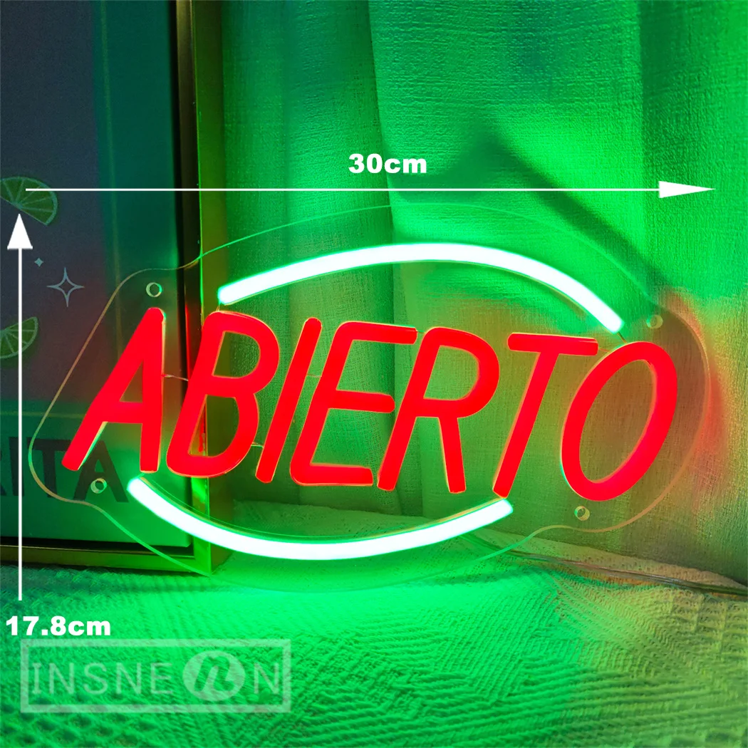 Spanish Neon LED Sign for Wall - Coffee Tea Neon Sign บทวิจารณ์และราคา