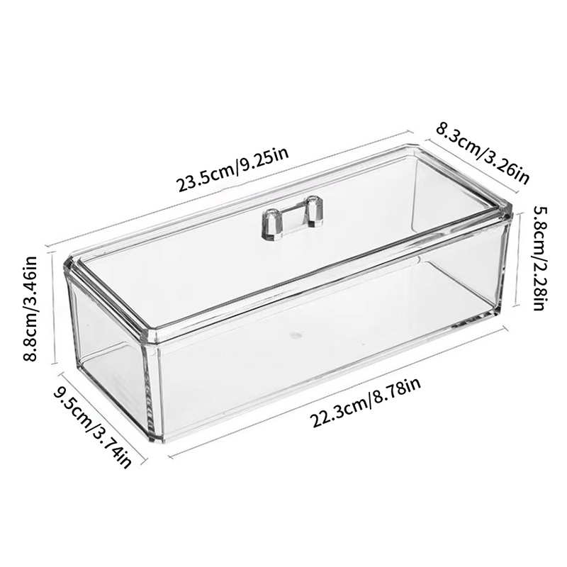 NEW Tea Bag Storage Box Drawer - Tea Coffee Sugar Container บทวิจารณ์และราคา