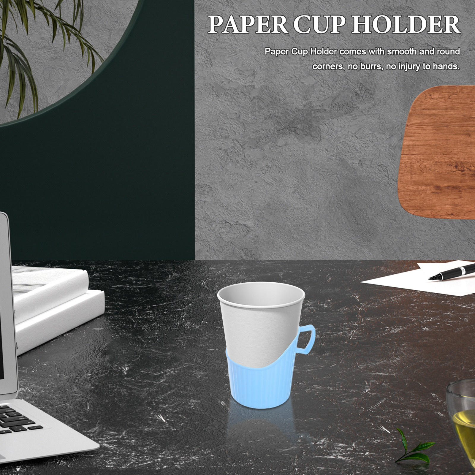 20Pcs Disposable Coffee Paper  - Coffee And Tea Bar บทวิจารณ์และราคา