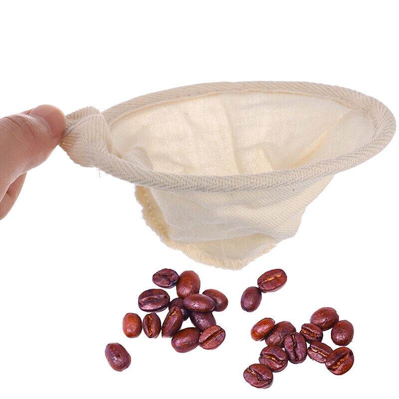 Coffee Filter Bag Flannel Hand - Coffee Tea Hong Kong บทวิจารณ์และราคา
