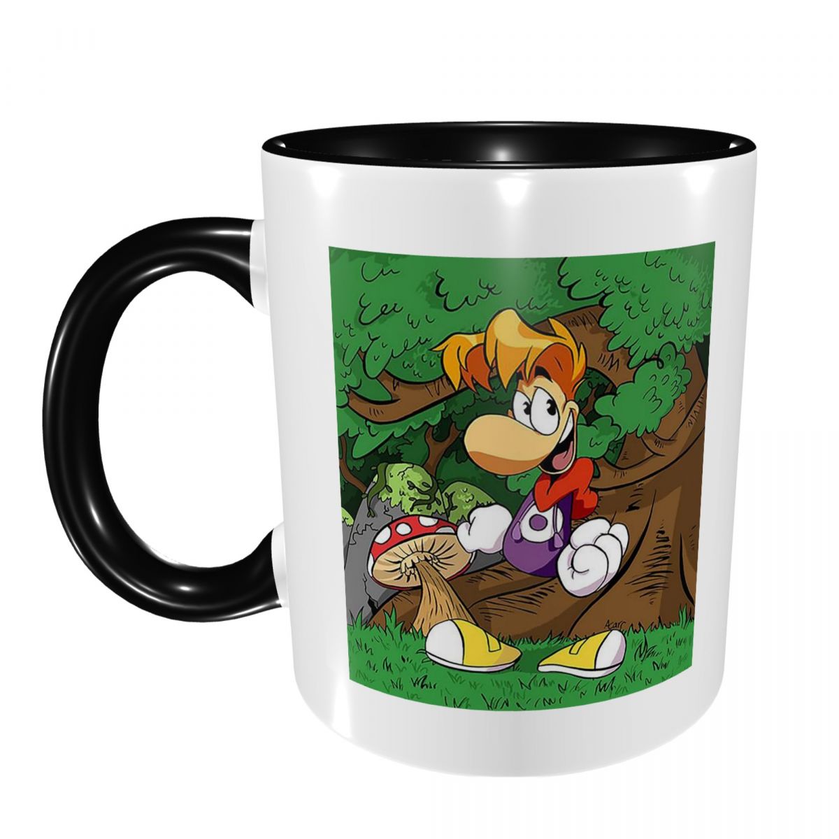 Cartoon Games Rayman Legends M - Coffee Tea Game บทวิจารณ์และราคา