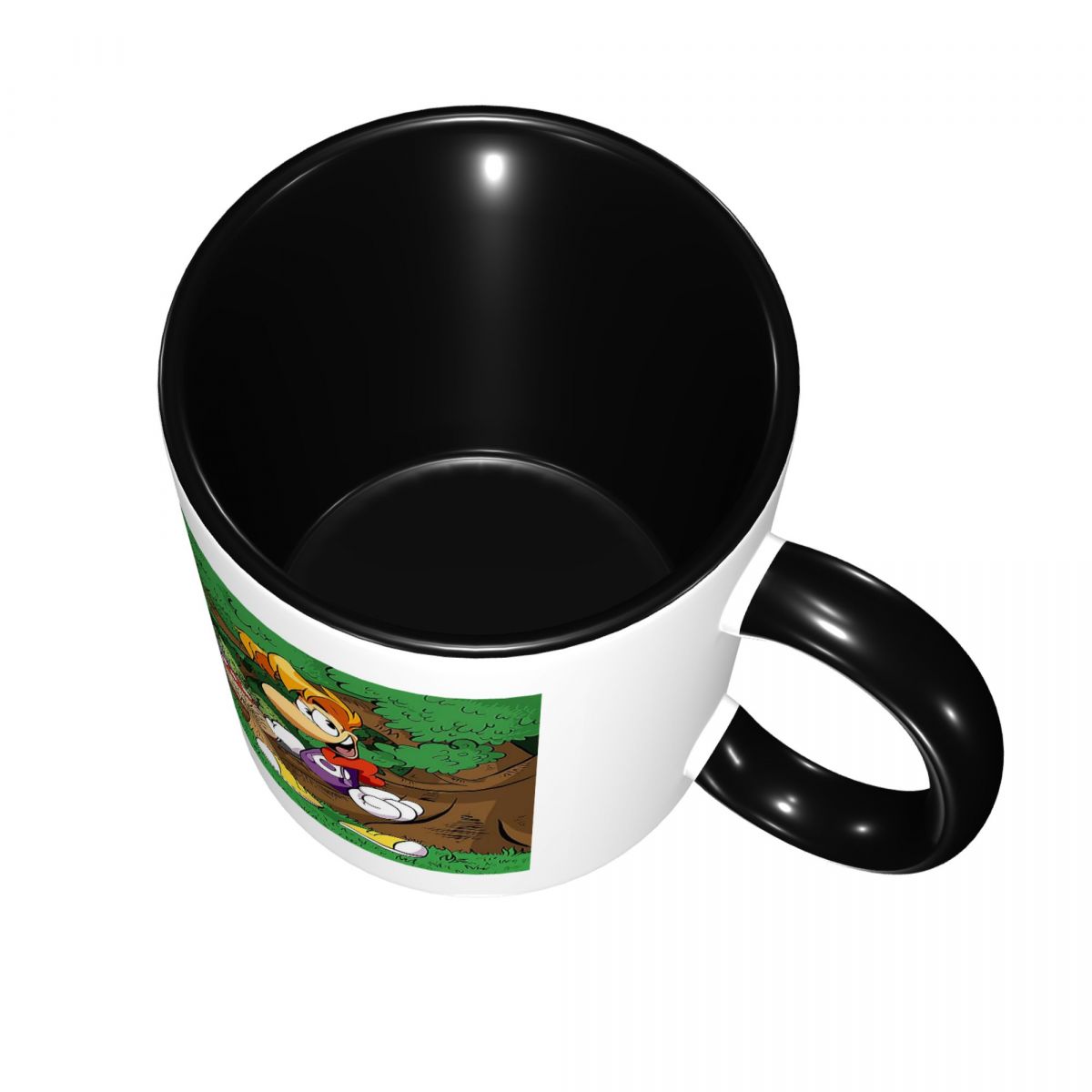 Cartoon Games Rayman Legends M - Coffee Tea Game บทวิจารณ์และราคา
