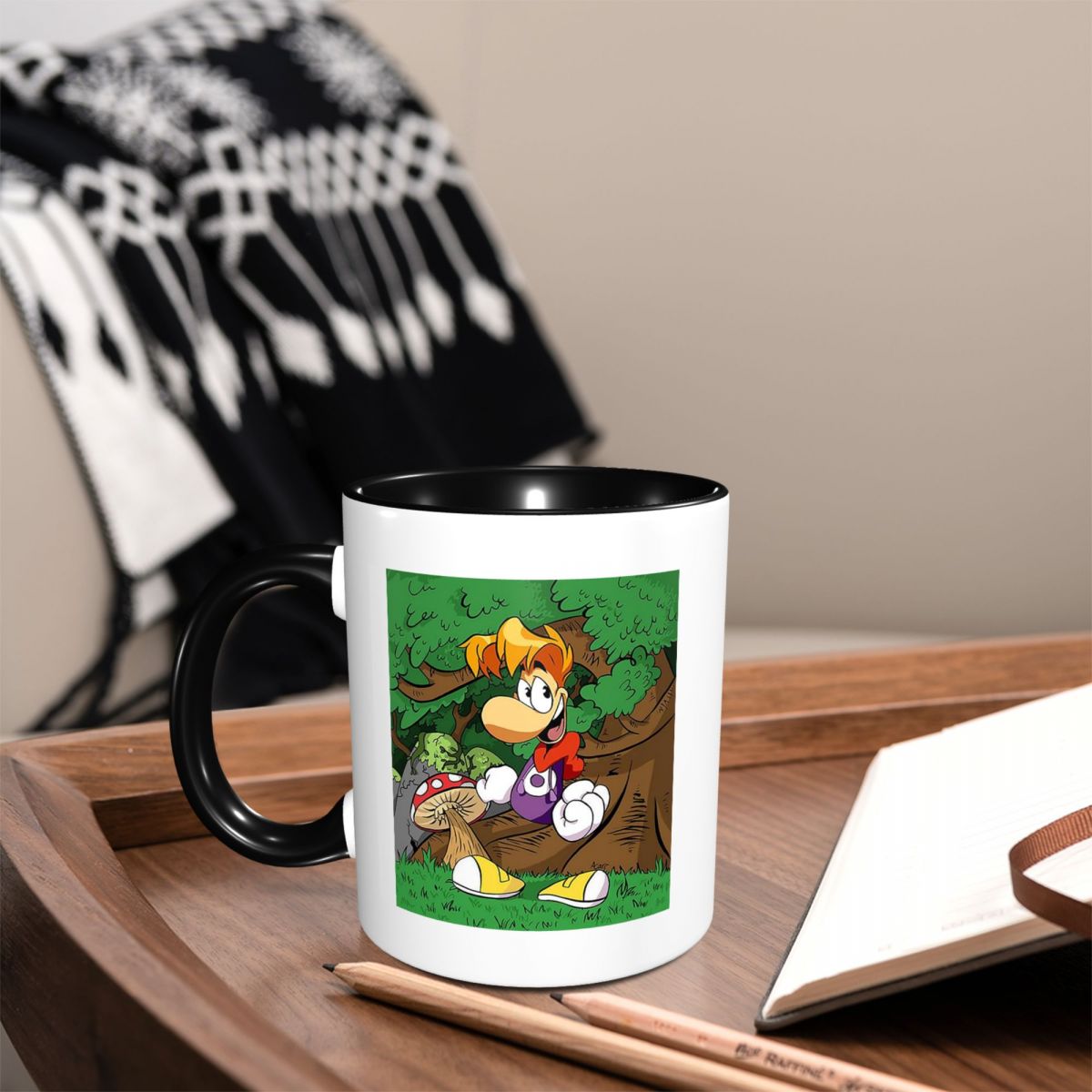 Cartoon Games Rayman Legends M - Coffee Tea Game บทวิจารณ์และราคา