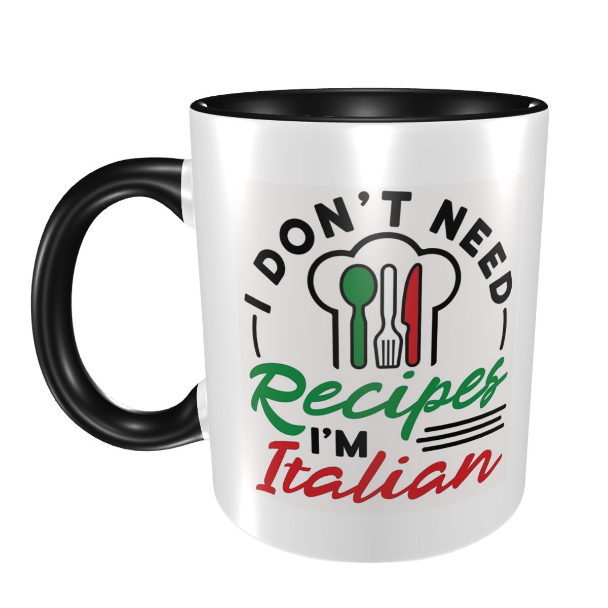 I Don'T Need A Recipe I'M Ital - Coffee Milk Tea Recipe บทวิจารณ์และราคา