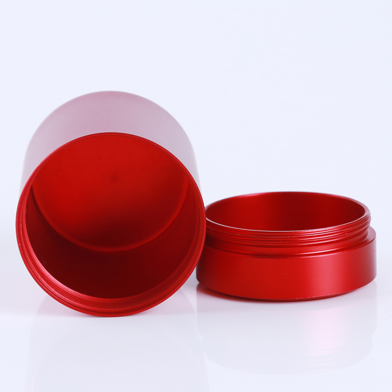 Mini Metal Box Tea Can Small T - Tea Coffee Sugar Container บทวิจารณ์และราคา