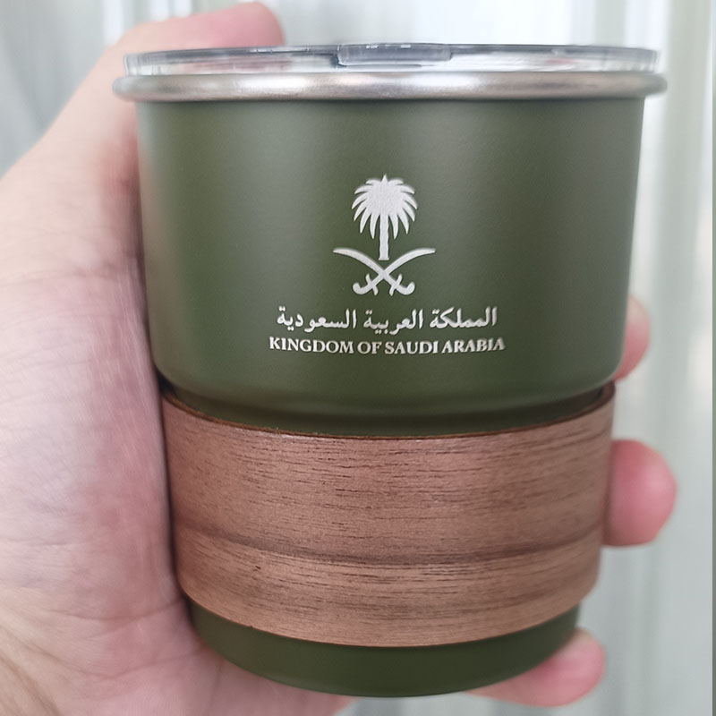 National Emblem of Saudi Arabi - Coffee Tea Name บทวิจารณ์และราคา