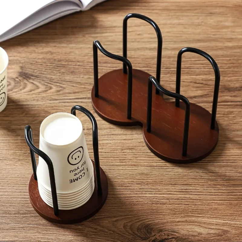 Modern Disposable Cup Holder S - Coffee Tea Station บทวิจารณ์และราคา