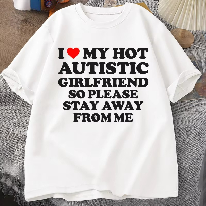 I Love My Hot Autistic Girlfri - Coffee Tea Or Me บทวิจารณ์และราคา