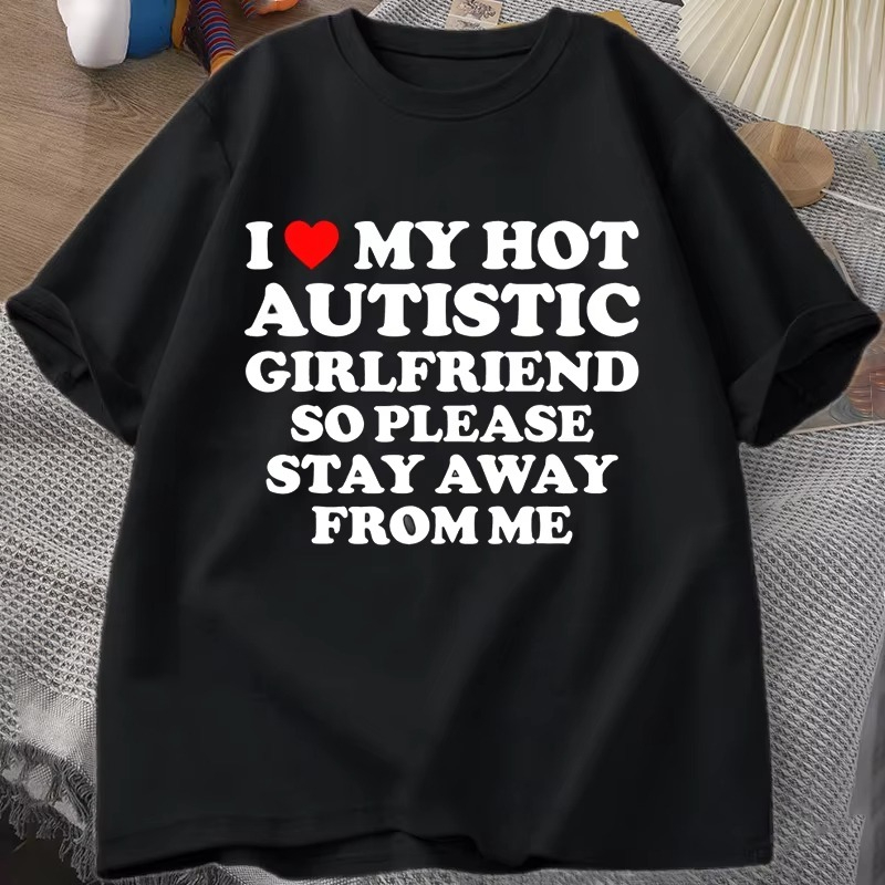 I Love My Hot Autistic Girlfri - Coffee Tea Or Me บทวิจารณ์และราคา