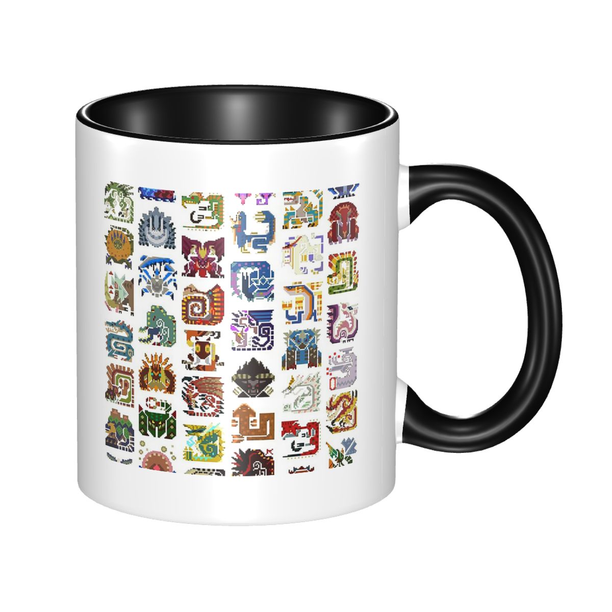 Game Monster Hunter World Larg - Coffee Tea Game บทวิจารณ์และราคา