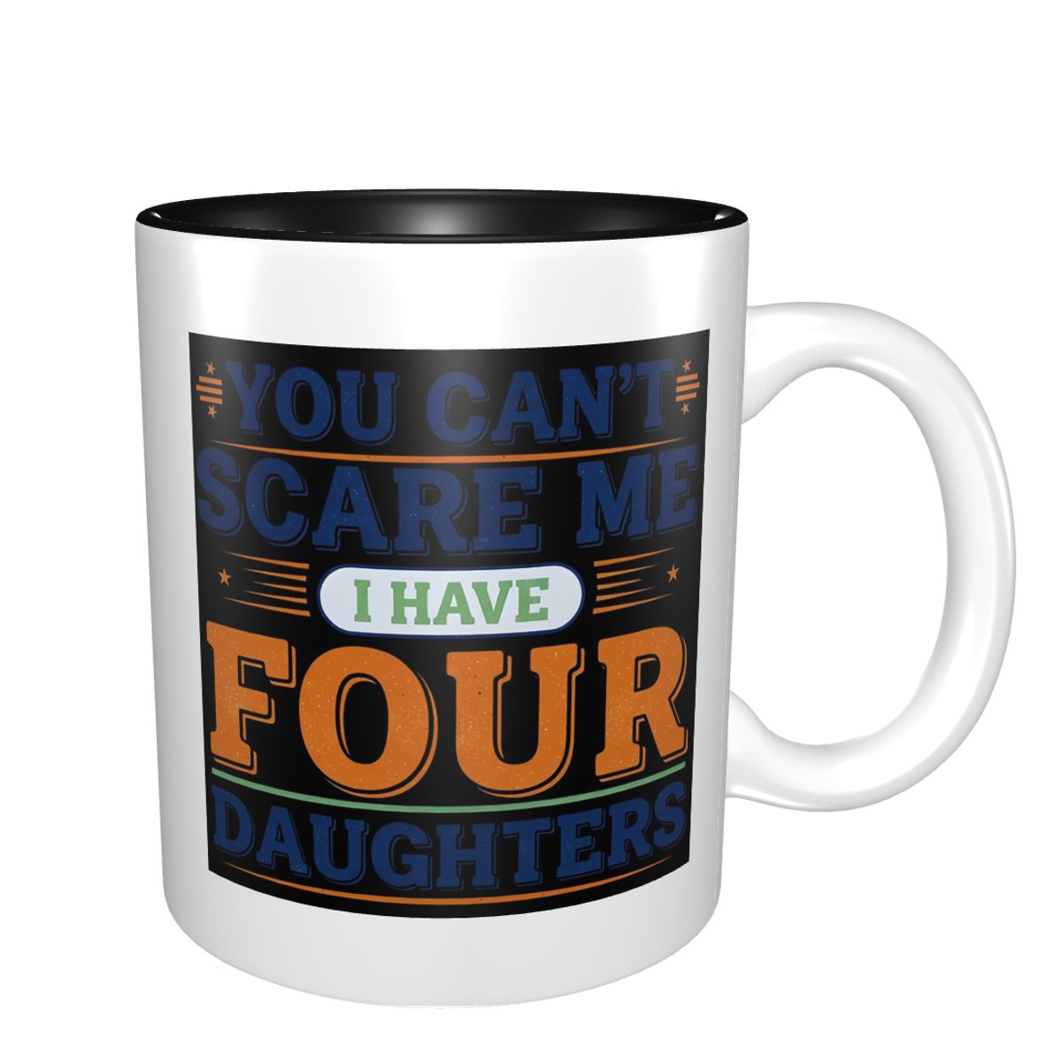 You Can't Scare Me I Have Four - Coffee Tea And Me บทวิจารณ์และราคา