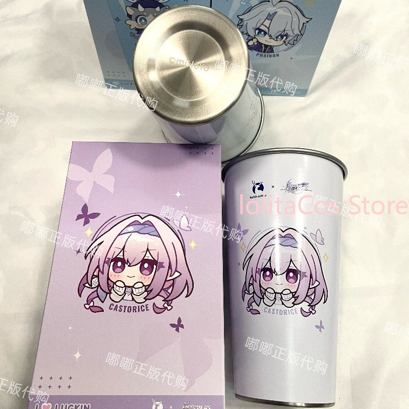 Genuine Honkai: Star Rail Coll - Coffee Tea Mugs บทวิจารณ์และราคา