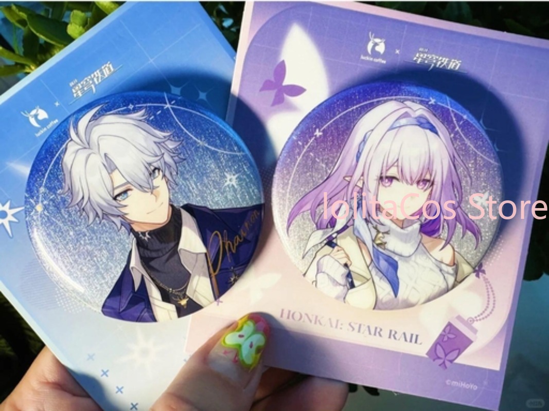 Genuine Honkai: Star Rail Coll - Coffee Tea Mugs บทวิจารณ์และราคา