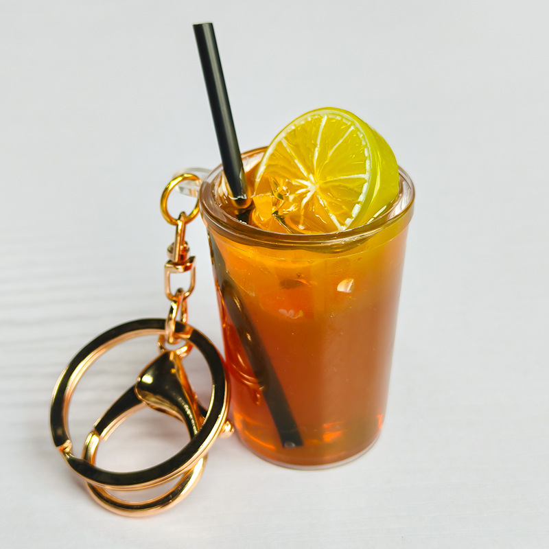 Cartoon Hong Kong Lemon Tea Pe - Coffee Tea Hong Kong บทวิจารณ์และราคา